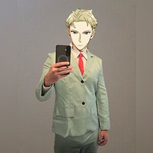 Spy x Family Loyd Forger Costume